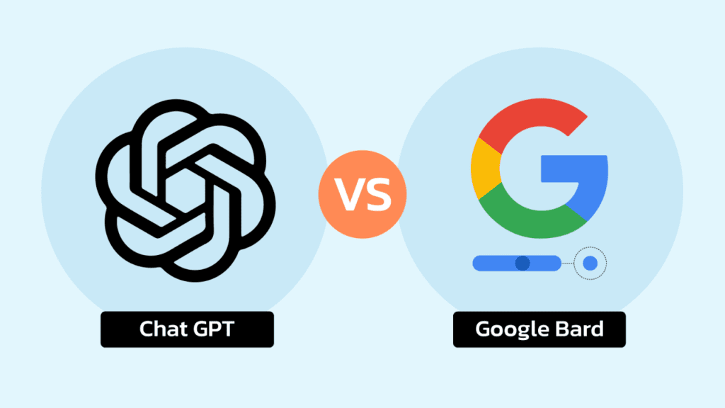 ChatGPT vs. Googel Bard: The Good, the Bad, and the Tech Drama