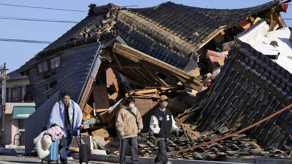 japan earthquake, tsunami and plane crash |