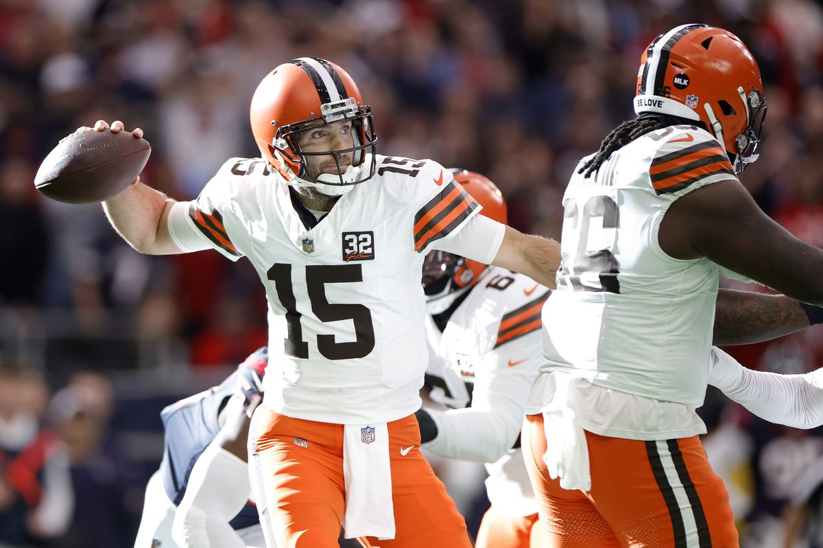 Cleveland Browns Quarterback Revealed: A Deep Dive into the Rising Star