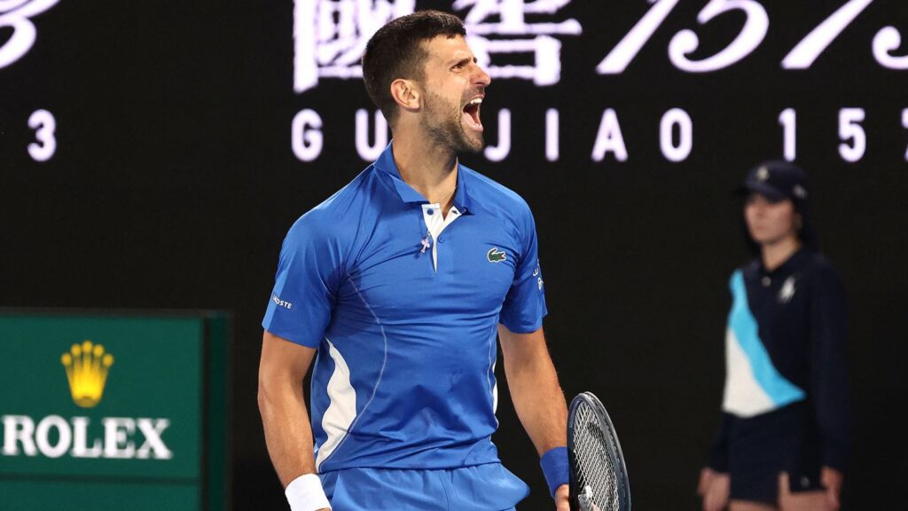 Novak Djokovic: Unveiling the Tennis Maestro's Legacy