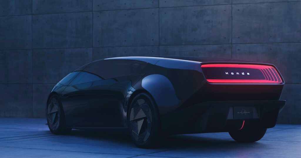 Honda's Striking New Zero EV Concepts Challenge Tesla's Cybertruck Dominance