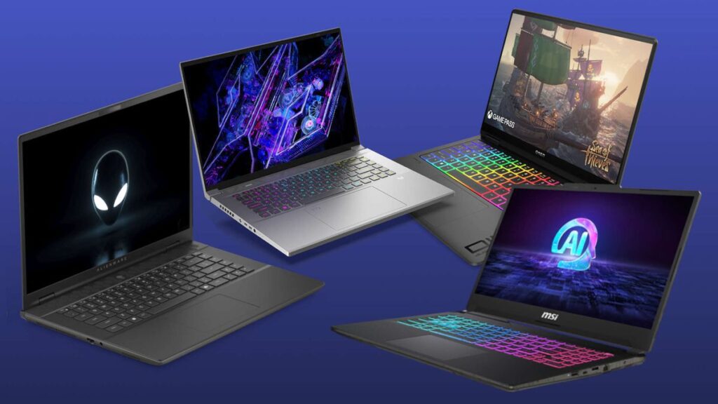 10 Upcoming CES 2024 Gaming Laptop