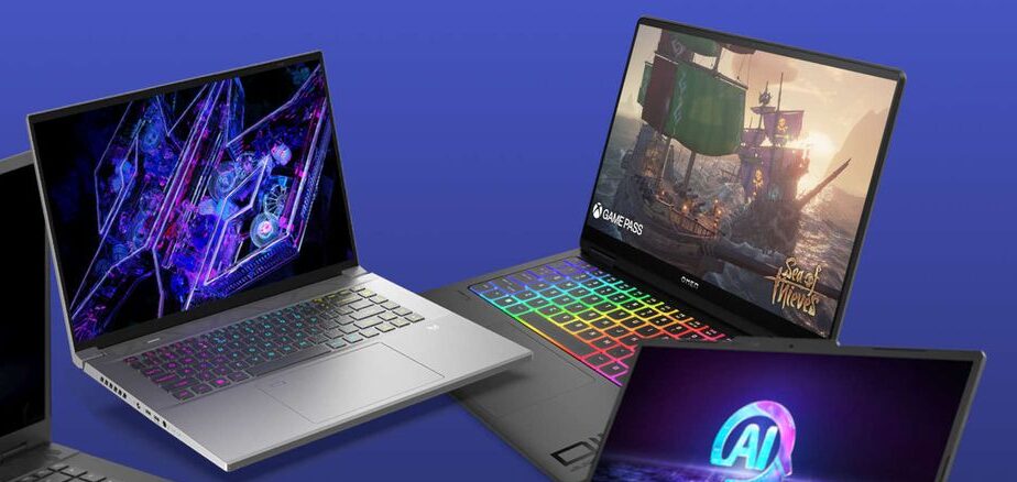 10 Upcoming CES 2024 Gaming Laptops