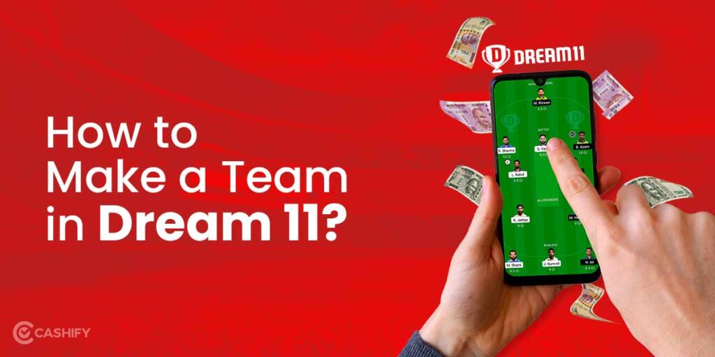 How to Play Dream 11 Like a Pro! | 60 Chars | 