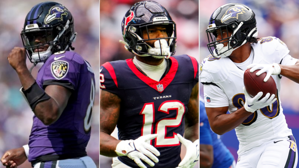 Texans vs Ravens: A Marquee NFL Showdown