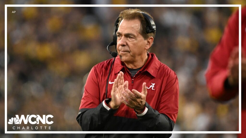 Nick Saban leaves Alabama as GOAT coach with 7 national titles over 17 seasons