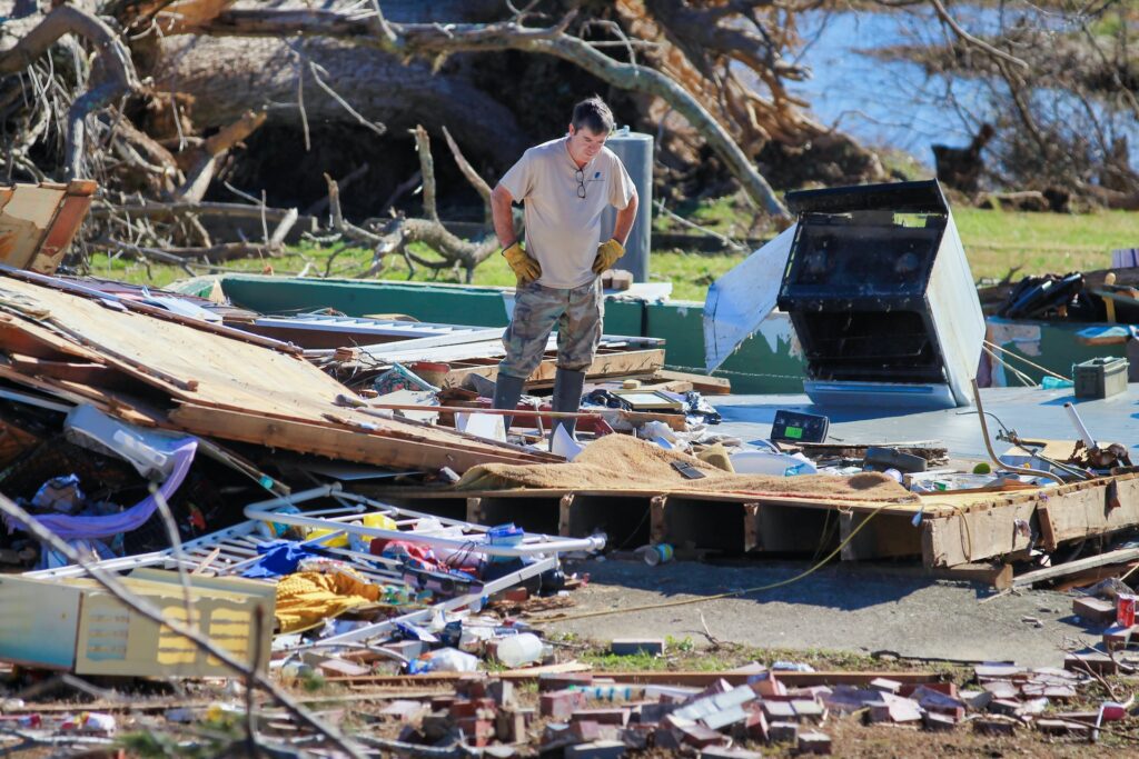 Mother Nature's Temper Tantrums: An Exploration of Tornadoes 2024