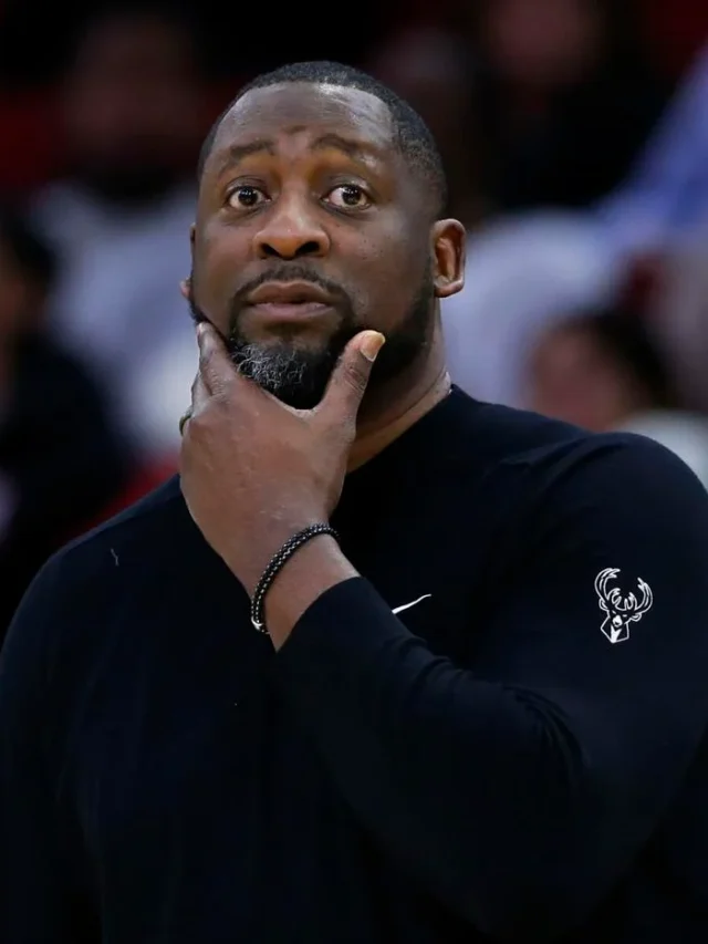 Adrian Griffin : Why did Bucks fire their coach?