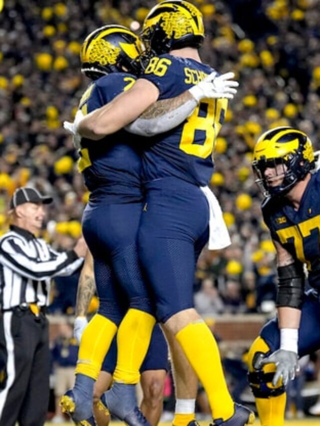 The moment the Michigan Wolverines WON the 2024 National Championship