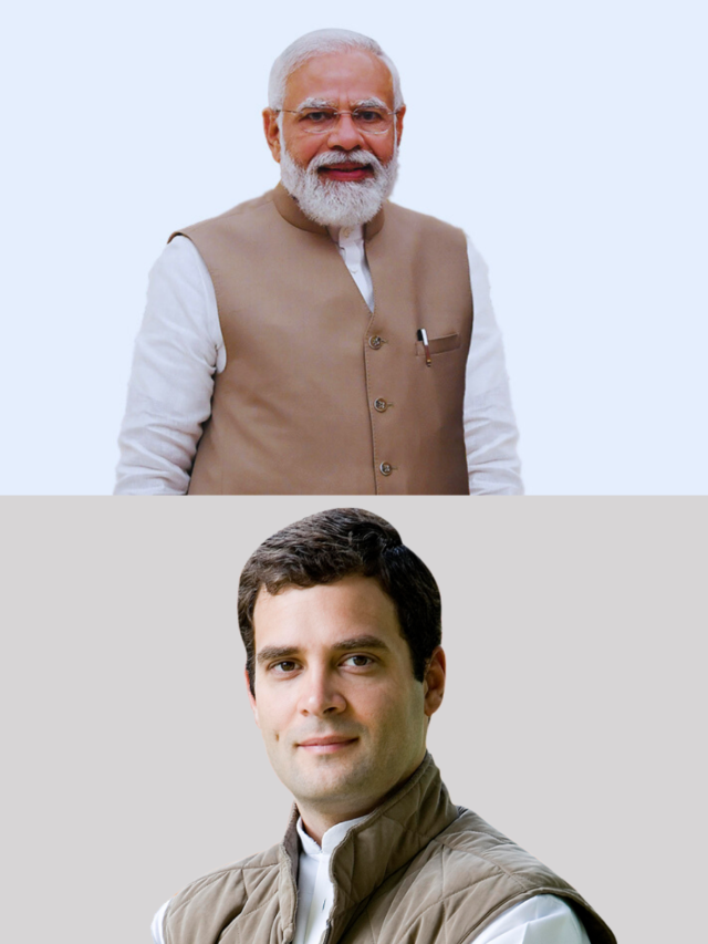 Narendra Modi vs Rahul Gandhi : 11 Awesome Facts you have to know !