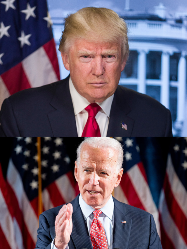 Donald Trump vs Joe Biden : 8 Facts you have to know !