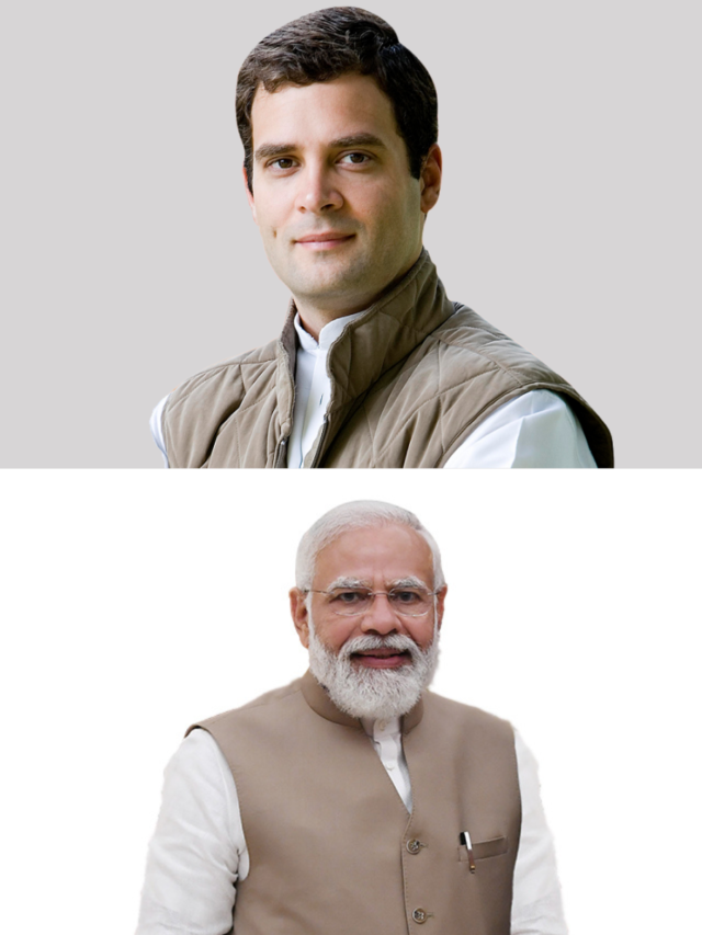 Narendra Modi vs Rahul Gandhi : 10 Awesome Facts you have to know !