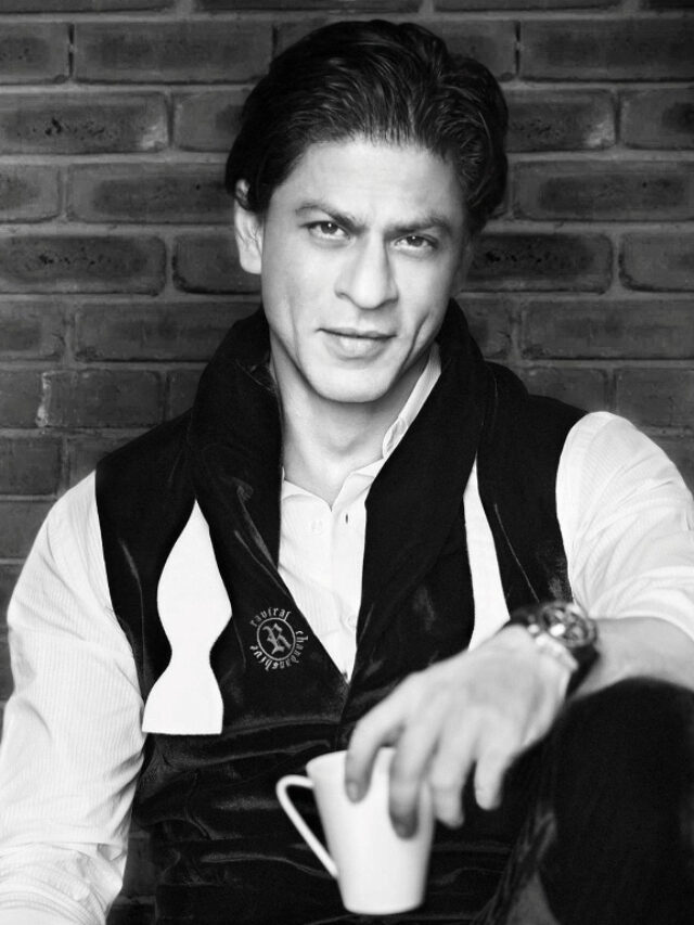 Shah Rukh Khan: 10 Awesome Facts you have to know !