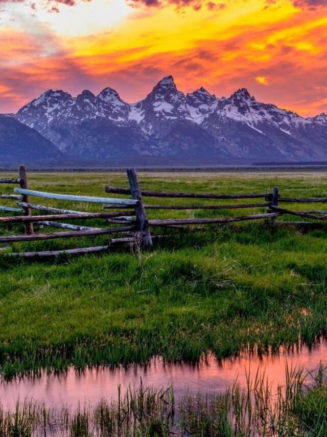 10 Wonderful Facts About Wyoming.