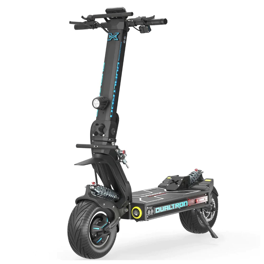 Dualtron X : The Fastest Electric Scooter