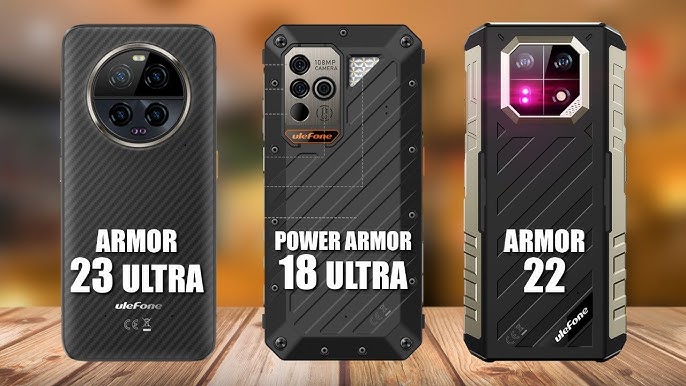 Ulefone Armor 23 Ultra Review