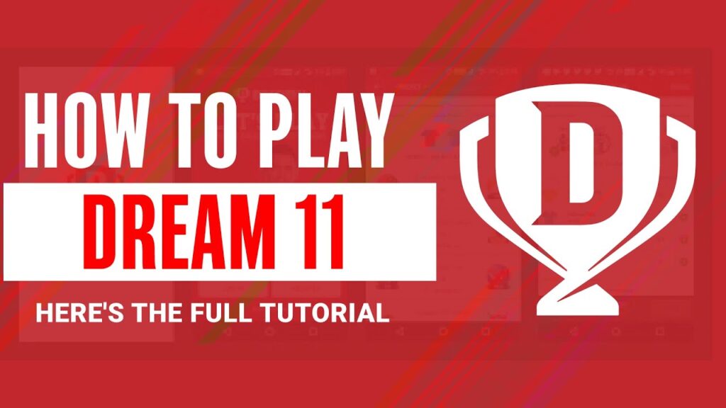 How to Play Dream 11 Like a Pro! | 60 Chars | 