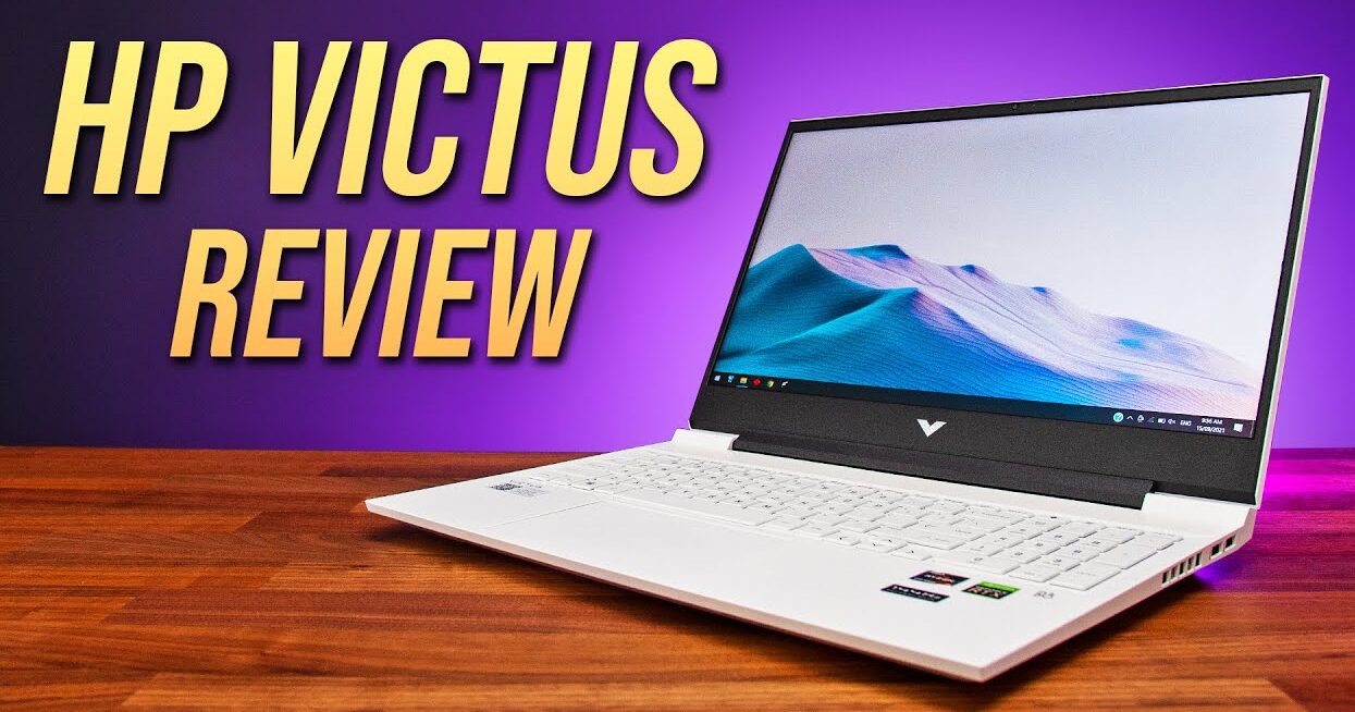 HP Victus 16 Review