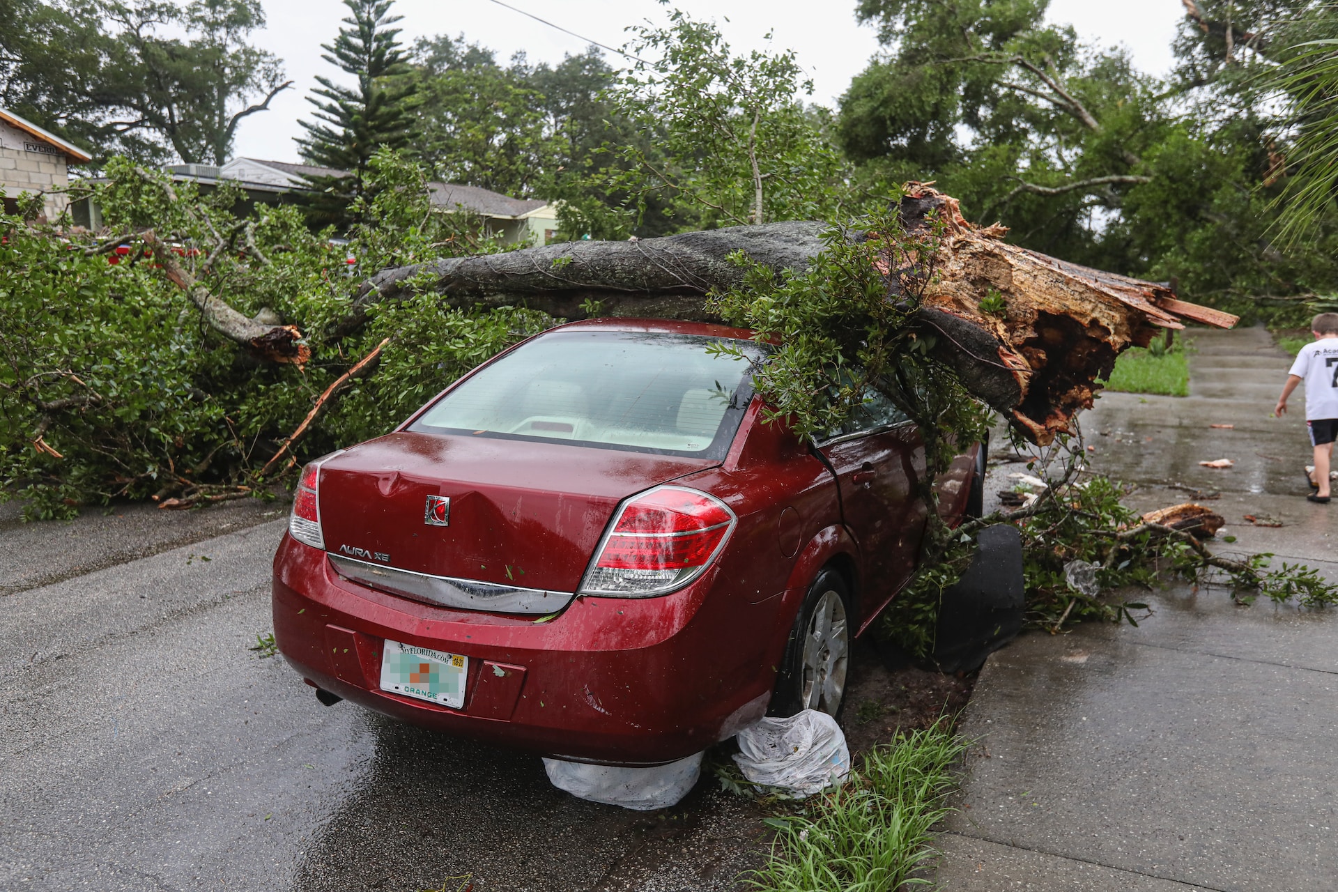 Mother Nature's Temper Tantrums: An Exploration of Tornadoes 2024