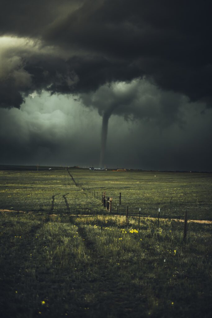 Mother Nature's Temper Tantrums: An Exploration of Tornadoes 2024