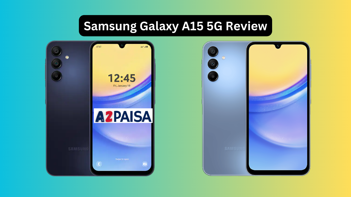 Samsung Galaxy A15 5G Review