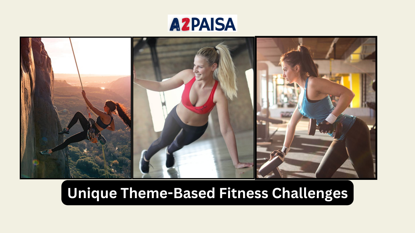 Theme-Based Fitness Challenges