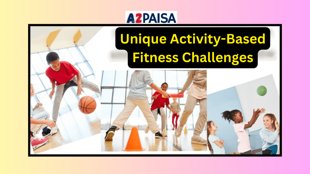 Unique Activity-Based Fitness Challenges for Beginners