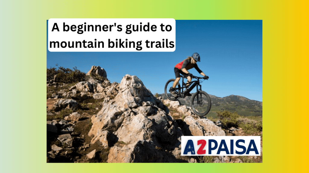 Mountain biking trails