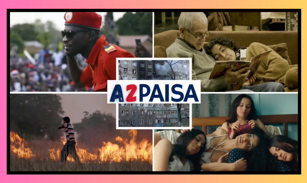 The Top 10 MustSee Documentaries of 2025 A2PAISA