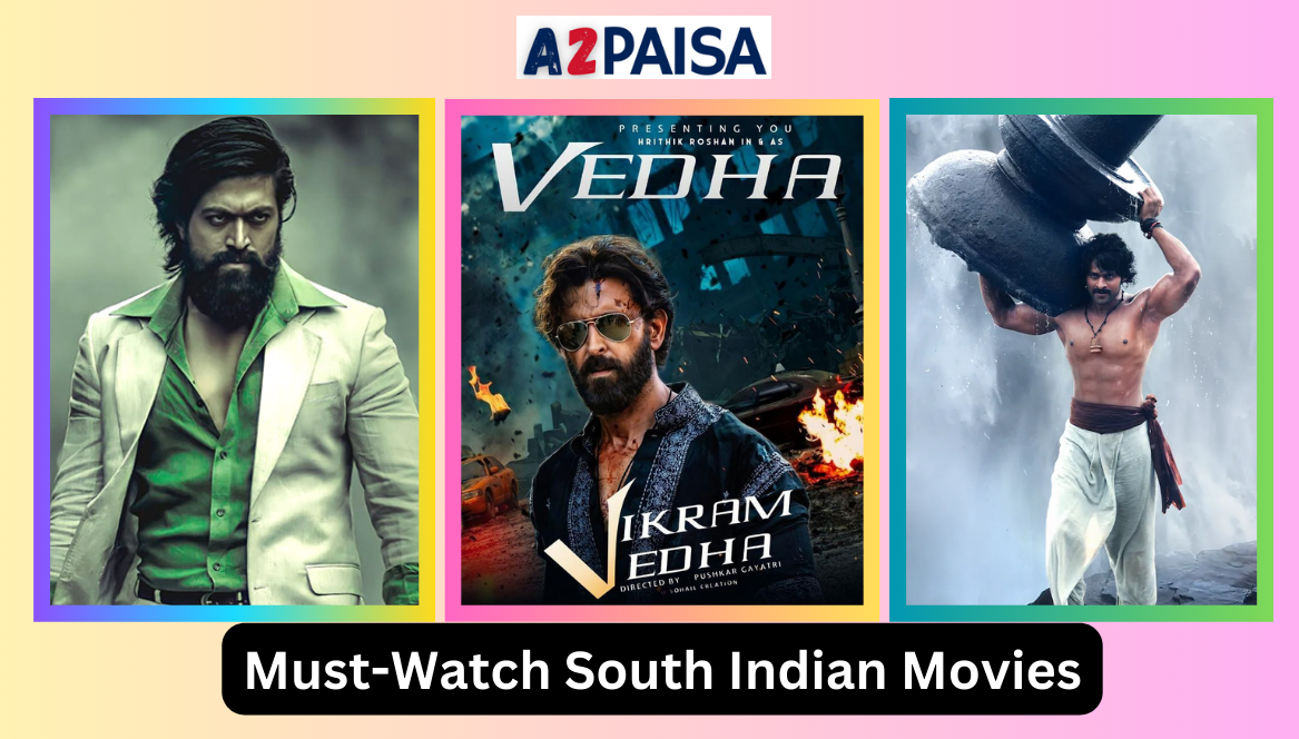 Must-Watch South Indian Movies