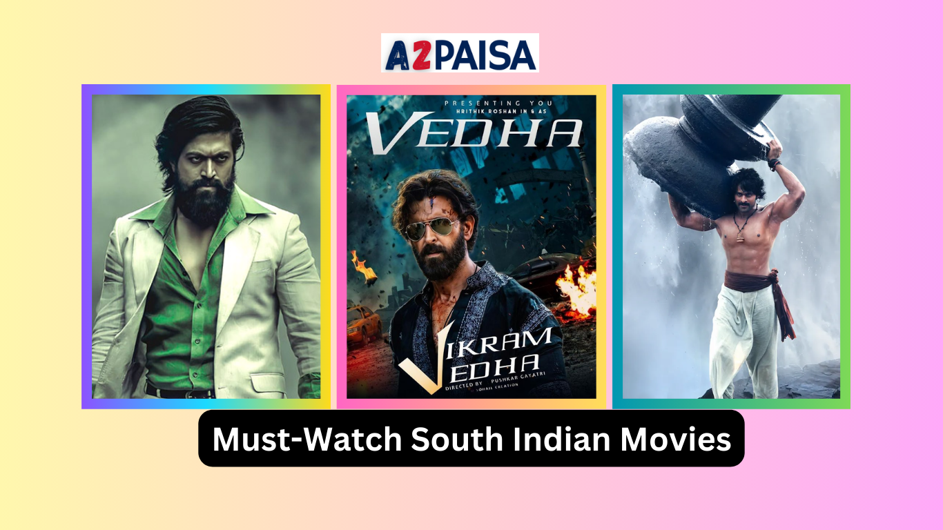 Must-Watch South Indian Movies