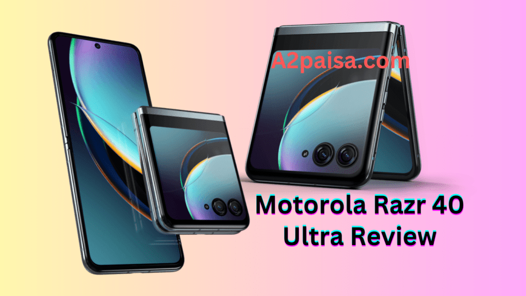 Motorola Razr 40 Ultra Review