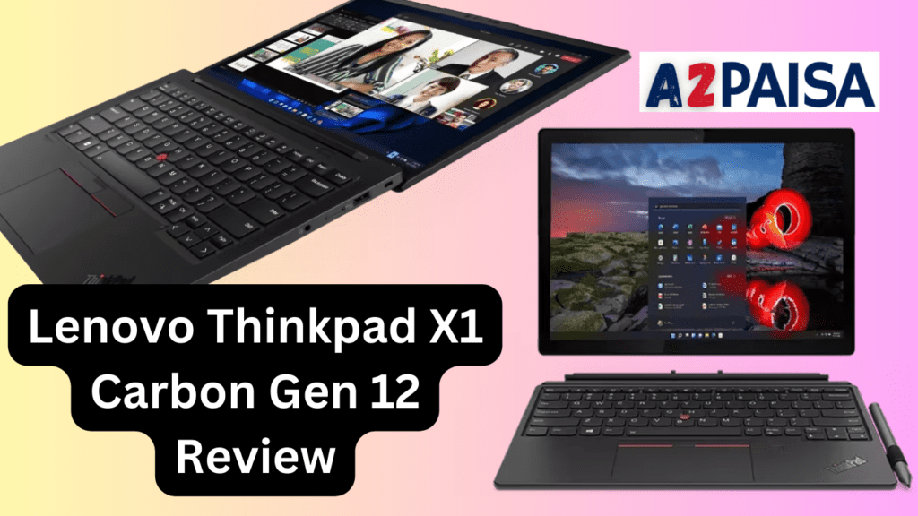 Lenovo Thinkpad X1 Carbon Gen 12 Review: Carbon in Laptop?