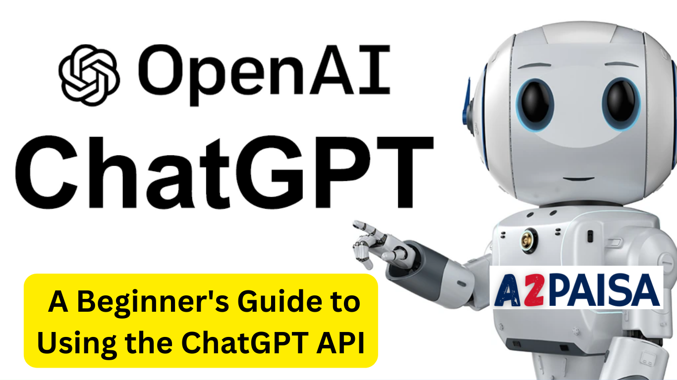 The Power of Words: A Beginner's Guide to Using the ChatGPT API