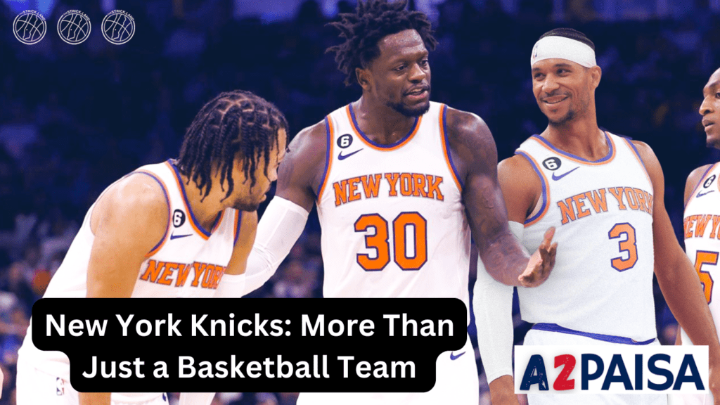 New York Knicks: More Than Just a Basketball Team (US Edition)