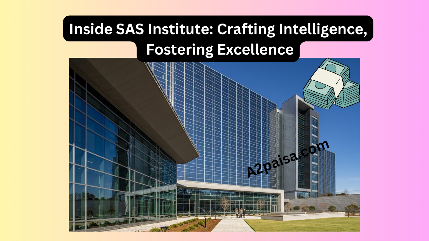 Inside SAS Institute