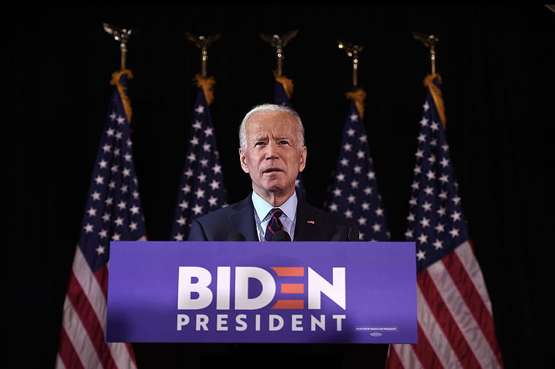 Joe Biden: From Scranton Streets to the White House