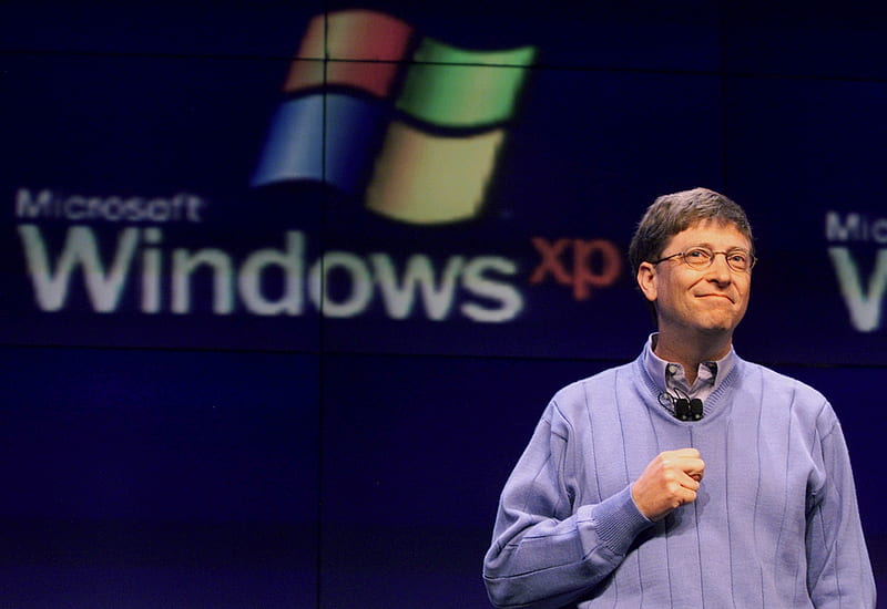 Bill Gates: A Visionary Leader and Philanthropist