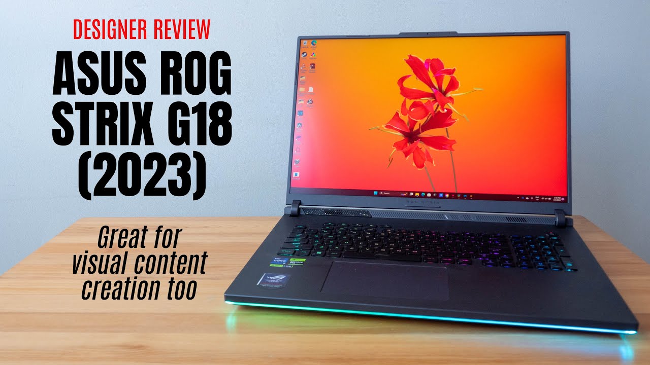 Asus Strix G18 Review